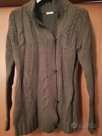 Cardigan donna Oltre