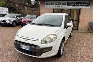 Fiat Punto Evo 1.4 b/metano