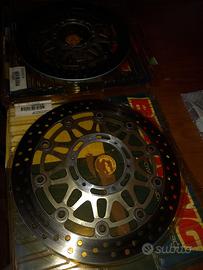dischi honda cbr 929 come nuovi 