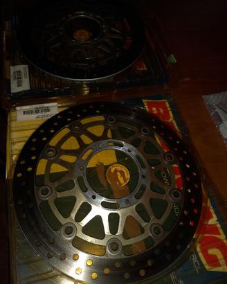 dischi honda cbr 929 come nuovi 