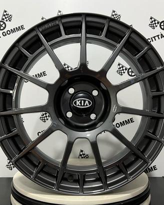 CERCHI IN LEGA KIA PICANTO RIO STONIC da 18"