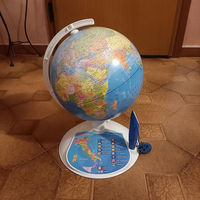 Mappamondo Interattivo Sapientino Clementoni