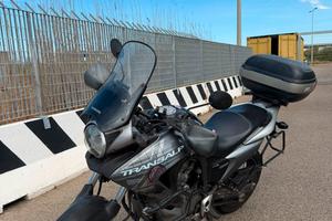 honda transalp