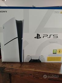 PS5 Come nuova con 3 giochi