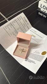 Anello con diamanti 1.47ct