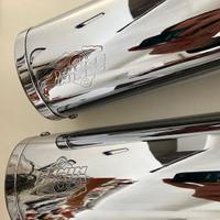 Scarichi Vance & Hines Eliminator M8