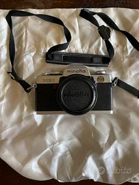 Macchina fotografica Minolta XG1