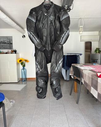 Tuta Moto Spyke in pelle - NUOVA - EU 50|IT 52