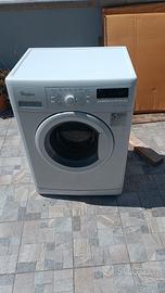 lavatrice wirpool DLC 7012