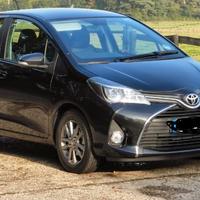 TOYOTA YARIS 2014 RICAMBI PEZZI