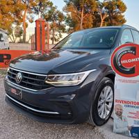 VW Tiguan 2.0 TDI 150cv DSG *LED-RADAR-CRUISE*