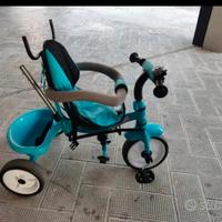 triciclo colibrino 