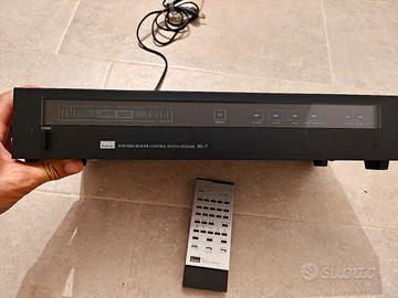 preamplificatore Sansui Rs7