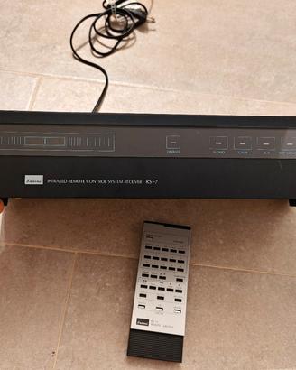 preamplificatore Sansui Rs7