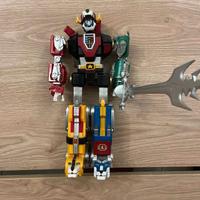 Voltron/Golion – Robot componibile 5 Leoni Vintage