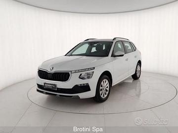 Škoda Kamiq 1.0 TSI Selection