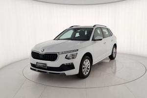 Škoda Kamiq 1.0 TSI Selection