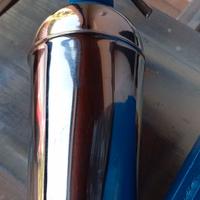 Bottiglia sifone per seltz Vintage