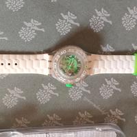 Swatch scuba libre