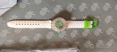 Swatch scuba libre