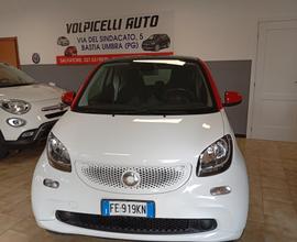 SMART ANNO 2016 BZ 1.0 ADATTA NEOPATENTATI KM80MIL