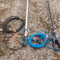 abbacchiatore e squotitore campagnola e castellari