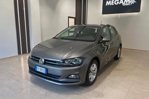 Volkswagen Polo 1.0 EVO 80 CV 5p. Comfortline Blue