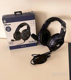 Trust Gaming GXT forze 498 w