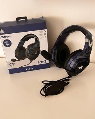 Trust Gaming GXT forze 498 w