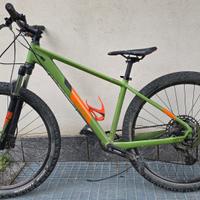 Mountain bike Cube Analog