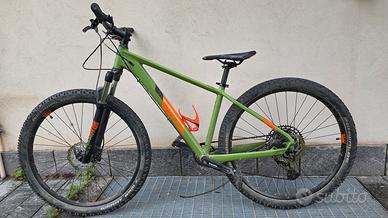 Mountain bike Cube Analog