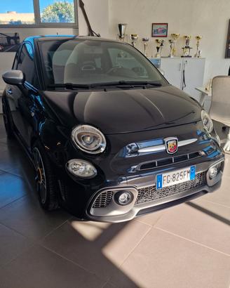 Abarth 595 1.4 Turbo T-Jet 165 CV Turismo