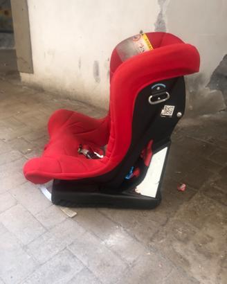 Seggiolino auto