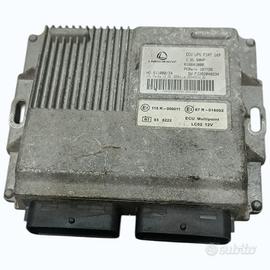 CENTRALINA MOTORE FIAT Panda 2Â° Serie Bifuel/Gas