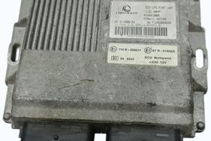 CENTRALINA MOTORE FIAT Panda 2Â° Serie Bifuel/Gas