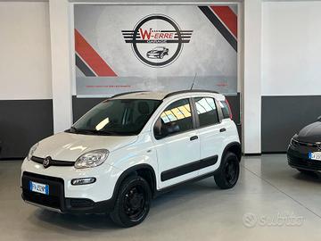 Fiat Panda 0.9 TwinAir Turbo S&S 4x4