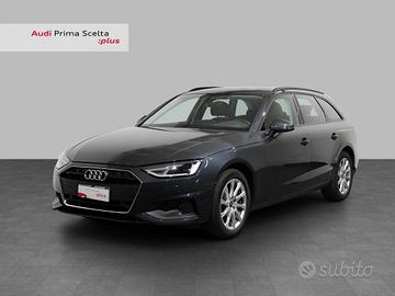 Audi A4 Avant 35 2.0 tdi mhev Business 163cv s-tro