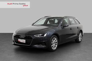 Audi A4 Avant 35 2.0 tdi mhev Business 163cv s-tro