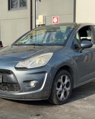 CITROEN C3 per ricambi usati HFV