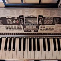 Tastiera elettronica FARFISA