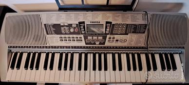 Tastiera elettronica FARFISA