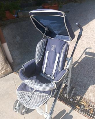 passeggino  con para  sole 