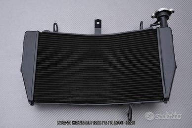 Radiatore DUCATI MONSTER 1200 / S / R 2014 - 2021
