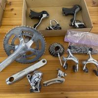 Gruppo shimano ultegra 6600 10v