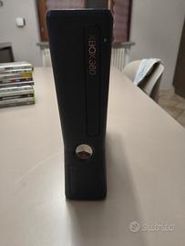 console xbox360 nera 