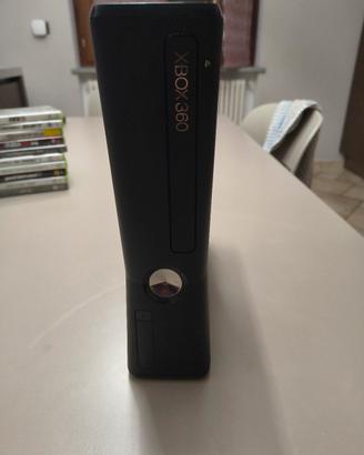 console xbox360 nera 