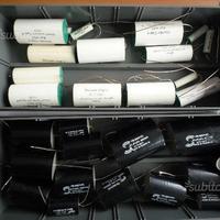 Condensatori Wonder Cap e Solen