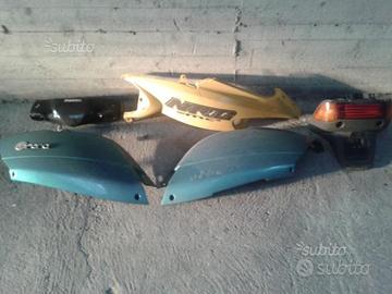 Rari ricambi per sfera piaggio prima serie