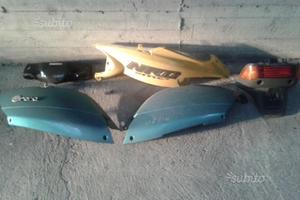 Rari ricambi per sfera piaggio prima serie