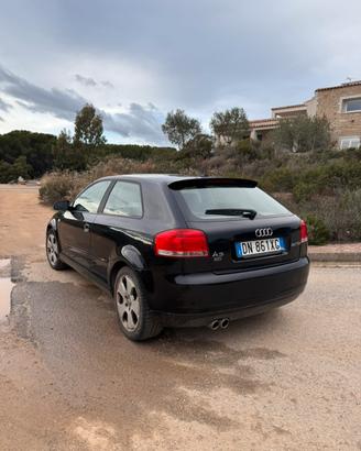 Audi a3 8p
